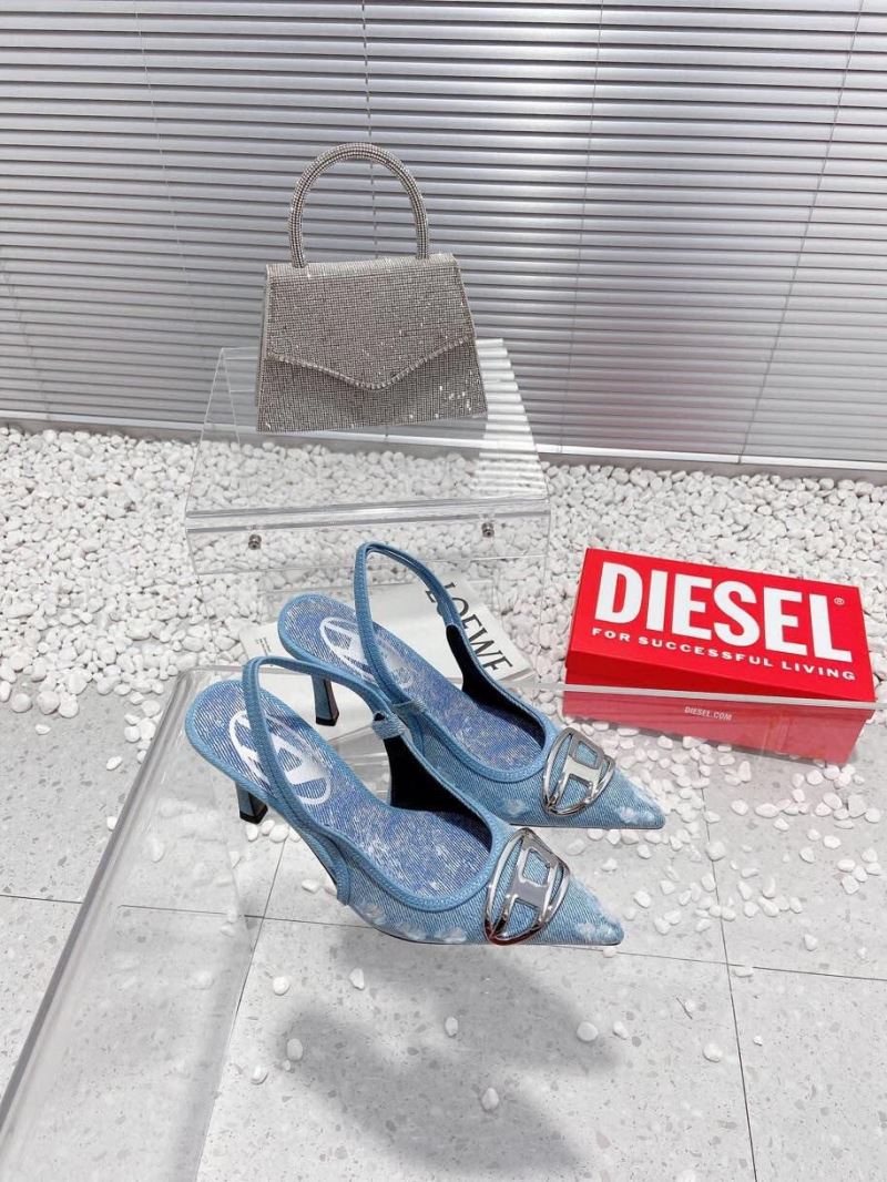 Diesel Sandals